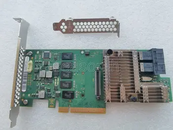 А контролер PRAID EP420i LP 2GB PCIe x8 12Gbps RAID D3216-B23 2G