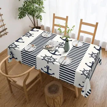 Универсална Вкусна Ефектно покривка в скандинавски стил, туристически кърпички за ароматизиране на ястия с поръчкови щампи