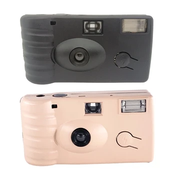 Използвана камера с 17 листа фолио Power Еднократна инструмент за снимане паметен момент
