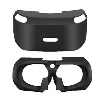 100% Инжекцион гориво, VR Вътрешна Маска за очите, Външната Маска за очи, Силиконов ръкав, VR Light Shield, Защитен калъф.