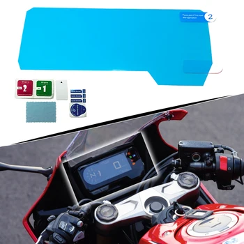 Защитно Фолио за арматурното табло Мотоциклет От Надраскване Подходящ За HONDA CBR650R CB650R CB500X CBR500R CB500F 2019 2020 2021
