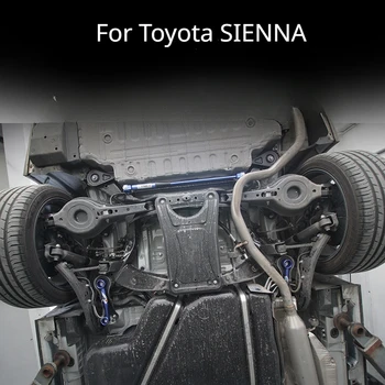 Втулка окачване за Toyota SIENNA Амортизирующий прът Подробности за шасито Подсилени Втулки вратовръзка род Балансир Подсилени подпори