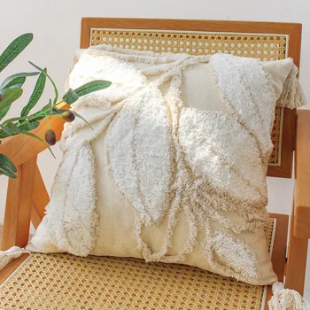 възглавница с мек калъф за дивана в хола North luxury home decoration 45 * 45 подарък възглавница за парти