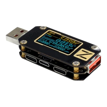 USB-тестер PD и инструмент за проверка на ток за инженери-электронщиков-любители