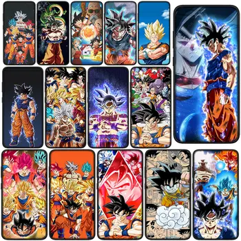 Калъф за мобилен телефон G-Gokus Dragons the Cartoon B-Balls Калъф Huawei Y7A Y6P Y5P Y6 У 7 Y9 Prime 2018 2019 Y8P Y9A Y8S P Smart Cash