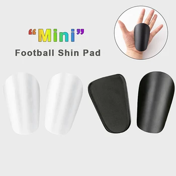 1 Чифт мини-леки преносими футболни визии за пищяла, на износоустойчивост амортизирующих визии за краката, футболни тренировъчни голеностопных плочи.