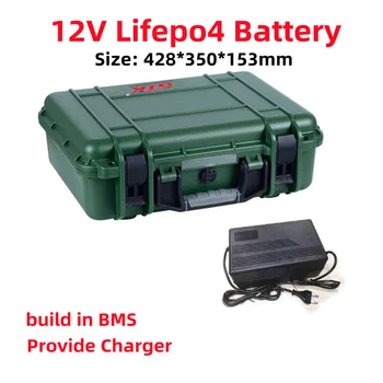 GTK 12v 80Ah bateria 