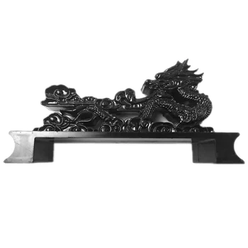 1 бр. китайска поставка за ножа под формата на дракон, подходящ за пътуване Поставка за ножа, Декоративна поставка, общ подарък