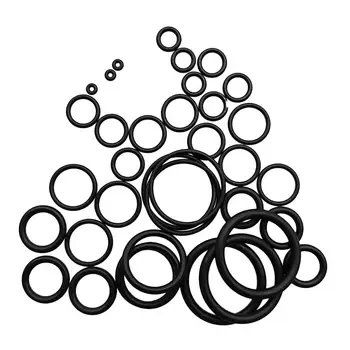 36 бр. Уплътнителни пръстени от нитриловой каучук, за Миене за бутилка/на резервоара за гмуркане