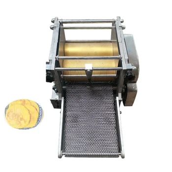 Търговска машина за приготвяне на царевични tortillas, автоматична машина за приготвяне на такосов Chapatti