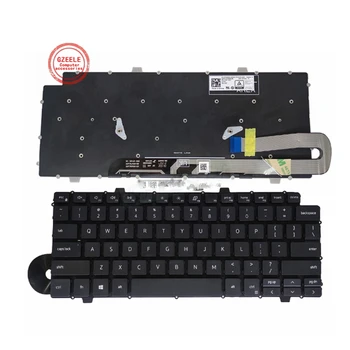Английска клавиатура за лаптоп DELL Latitude 3120 E3120 2-в-1 CN-0X425R