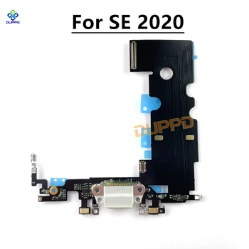 1 бр. кабел за зареждане гъвкав кабел за iPhone SE 2 SE 2020 най-Новата версия на док-станция, USB Зарядно устройство, Порт лента