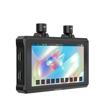 Снимка Hollyland Mars M1 DSLR Камера Поле монитор 1000nit 5,5-инчов сензорен LCD екран Безжично предаване на видео 4K