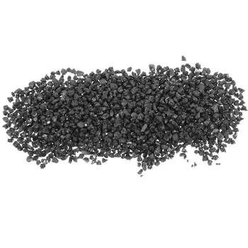 50 грама Кристали турмалин с дебелина 2 мм, за украса бижута, текстил, настилки, електроника за ежедневна употреба (черен)