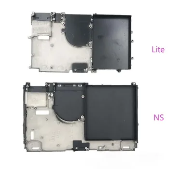 Подмяна на корпуса на дограма на средно плоча за конзолата Switch & Switch Lite, на капака на корпуса, категория стойки за алуминиев корпус NS & NSL
