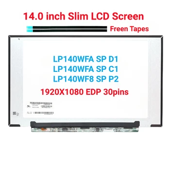 14 инча LCD екран Матрица за лаптоп Acer Swift 1 SF114-32-P2MS SF114-33 SF114-34 14,0 
