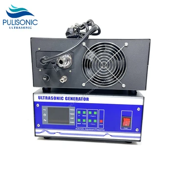 Ултразвукова Осцилатор за Пречистване на сигнала Задвижваща генератор Сензор виброволны Източник на захранване 2400 W 25
