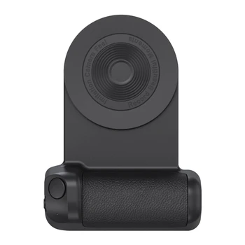 Титуляр камера BAAY 3 В 1, безжично зареждане, магнитна скоба за селфи-снимки, защита от разклащане, за вашия телефон Android / IOS