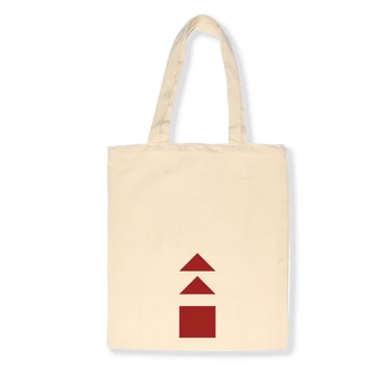 Геометрична Дамски холщовая чанта-тоут, чанта през рамо за пазаруване, женствена чанта Big Клиент, Дамски ежедневни чанти за студентски книги, Canta на Biliana