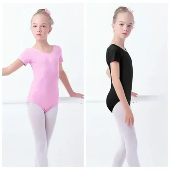 Боди, балет дрехи, детски дрехи, Гимнастически трика за момичета, детски танци