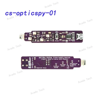 инструмент за разработване на оптичния сензор cs-opticspy-01 в събирането сензор за осветление
