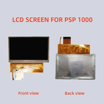 IPS-екран PSP1000 (LQ043T1DGxx / LQ043T3DXxx) е подходящ за заместител на екрана конзола за игри от серията PSP1000