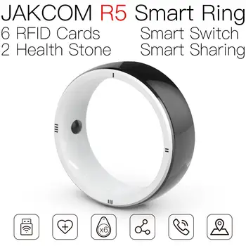 JAKCOM R5 Смарт пръстен Ново прием под формата на етикет, стикер чип s9 t9 плейър nfc rfid карти кабелна замазка SD-карта микрометки 125 khz
