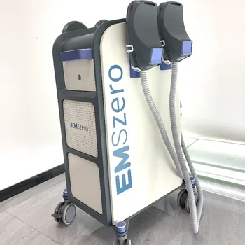 Професионален Радиочестотни Треньор Emszero Нео капацитет 6500ВТ 2024 за формиране на мускулите и за намаляване на теглото EMSzero Nova PRO HIEMT