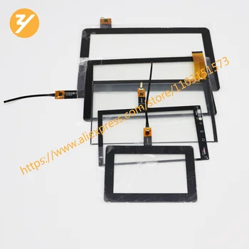 AMT10784 91-10784-000 Стъклен панел със сензорен екран Zhiyan supply