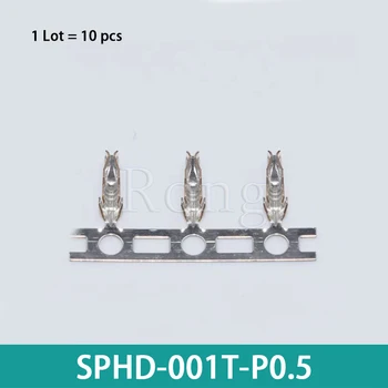 Жак SPHD - 001 - t - P0.5 клеммные штыревые конектори мебели за дома PH PHD