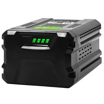 Преносимото Батерия 6.0 А за Greenworks 80V Max Акумулаторни Литиево-йонни Батерии GBA80200 GBA80250 GBA80500 GBA80400 Инструменти