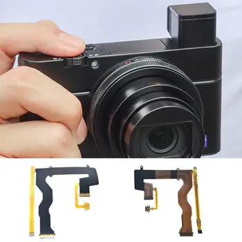 Кабел за дисплей на камерата е Лесен гъвкав кабел, лесен за инсталиране, работа на смени част от гъвкави кабела, на екрана на камерата, Директен заместител