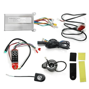 Комплект Контролер за електрически Скутер M365 36V350W Bluetooth Edition с Дигитален Дисплей, Пълен Комплект Части и аксесоари за контролер