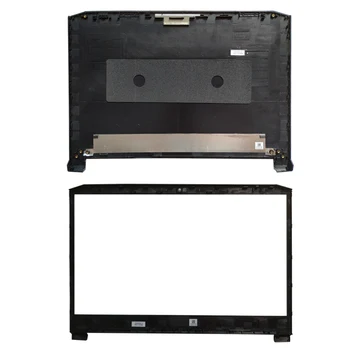 Нов калъф за ACER Nitro 5 AN515-55 AN515-43 AN515-50 AN515-54 делото на горния корпус на лаптопа с LCD дисплей на Задната част на кутията/LCD рамка
