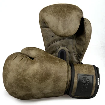 Боксови Ръкавици 8 10 12 грама От Изкуствена Кожа Muay Thai Guantes De Boxeo Free Fight mma Спортни Ръкавици С Чували С Пясък За Възрастни Мъже Жени Деца