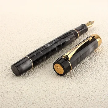 Бизнес офис дръжка JINHAO серия 100, акрилна дръжка, нов дизайн на Black Sea, висококачествени маркови писалки