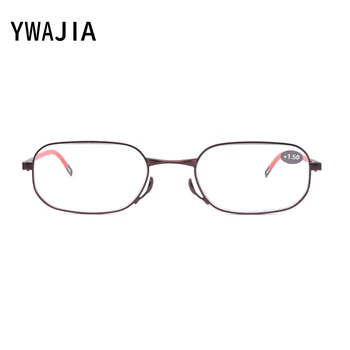 Постепенно многофокусные очила за четене за мъже И жени, преносими Очила за защита от умора при пресбиопия за възрастни хора С футляром за очила