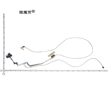 Нов кабел за LENOVO IdeaPad Y70-70 Y70-80 ZIVY3 LCD LED Гъвкав кабел 30Pin DC020020300