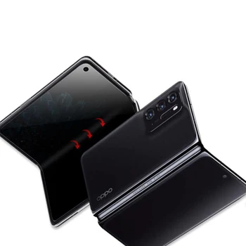 Антибликовая Гидрогелевая Фолио за Samsung Galaxy Z Fold 5 4 3 2 5G Защитно Фолио За Екрана Pravicy Anti Spy Против Peeping, Без Следи от Стадото