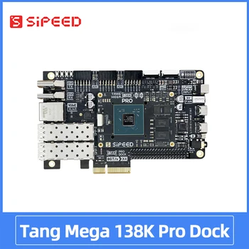 Докинг станция Sipeed Tang Mega 138K Pro GOWIN GW5AST RISCV FPGA Development Board