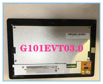 Панел Layar LCD G101EVT03.0 Baru 10.1 Inci Компютърен Таблет Leha1050 dengan Layar Sentuh
