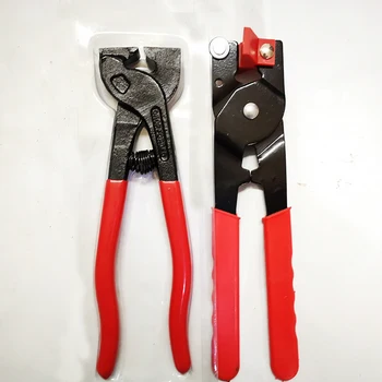 Инструменти за рязане на плочки с ръцете си, клещи, скоби за плочки, керамични нож, клещи, клещи