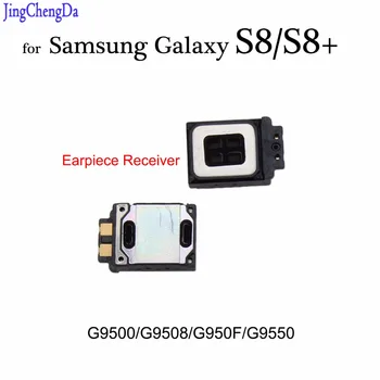 Дзин Ченг Da Нов Говорител Earspeaker Гъвкав Кабел За Samsung Galaxy S8 G950 S8 + Plus G955 Подмяна На Звука На Ушния Динамиката На Ремонт