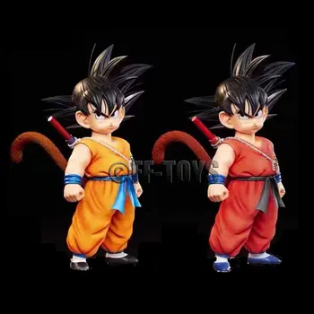 Аниме Dragon Ball Фигурка son Goku Kid Goku Фигурки на героите от 20 см PVC Статуя Колекция Модел Играчки Подаръци