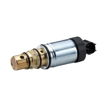 Електромагнитен клапан на компресора на климатика променлив ток в автомобила, електронен контролния клапан за Sorento 97701-2S500