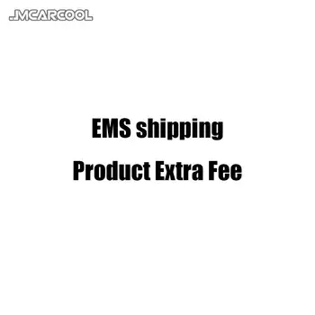 Доставка EMS/срещу допълнително заплащане на продукта