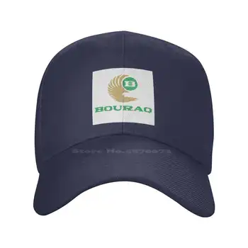 Дънкови шапка Boura Airlines, с логото на най-високо качество, бейзболна шапка, Вязаная капачка