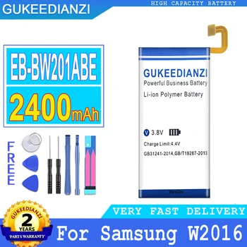 EB-BW201ABE EBBW201ABE Батерия за Мобилен Телефон с капацитет 2400 mah За Samsung W2016 Smartphon Batteries Батерии на Смартфони