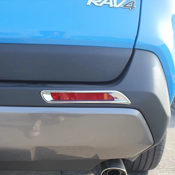Стикер на капака на задния Противотуманного Фенер, Декоративна Украса, Аксесоари за Toyota RAV4 Hybrid 2019-2023