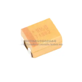 20pcs/оригинален външен танталовый кондензатор 3528b 20v 10uf 10% TAJB106K020RNJ 1210